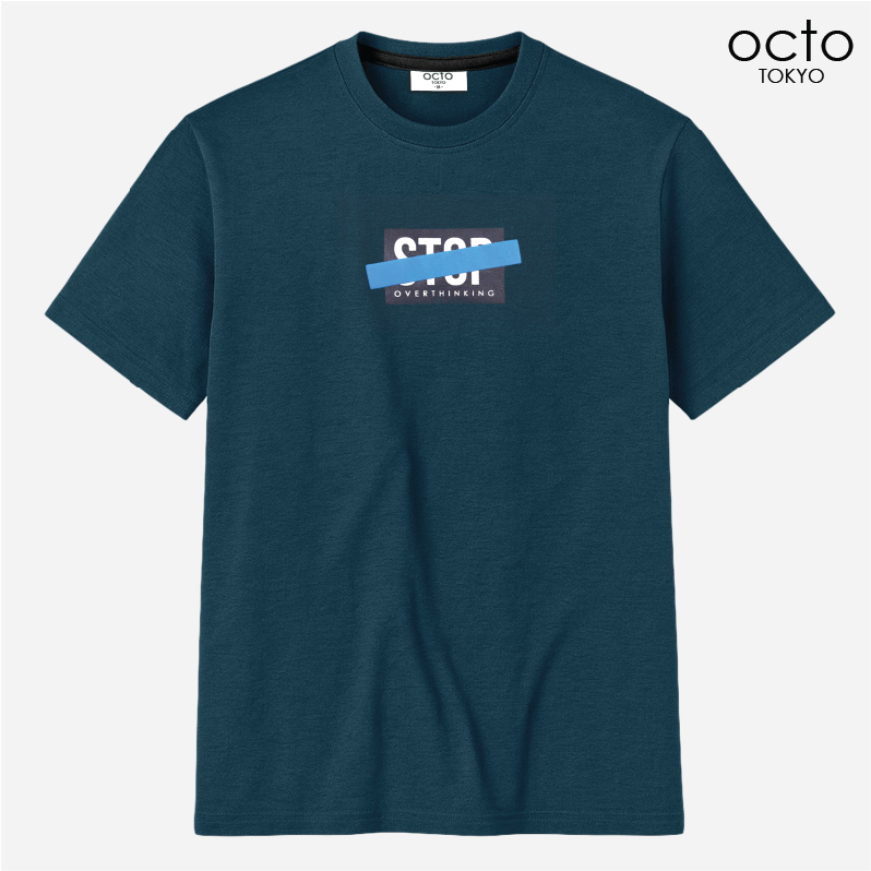 T-SHIRT OVER THINKING