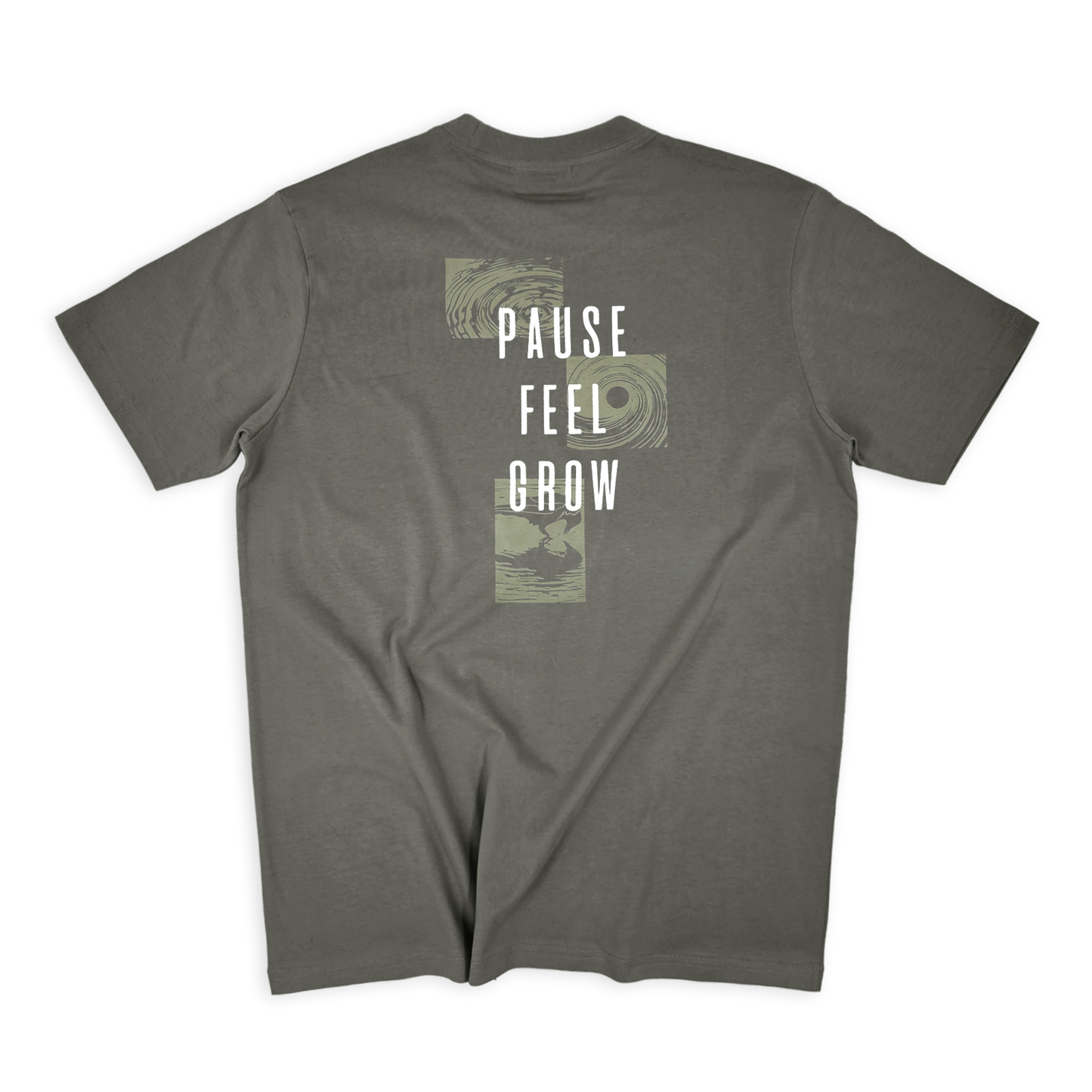T-SHIRT PAUSE