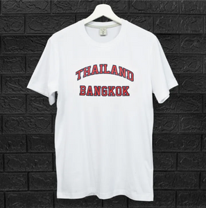 T-Shirt Cotton "Thai Spot"