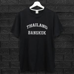 T-Shirt Cotton "Thai Spot"