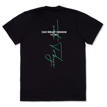 Load image into Gallery viewer, T-Shirt Cotton &quot;Start now&quot;
