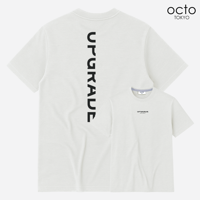 T-SHIRT UPGRADE