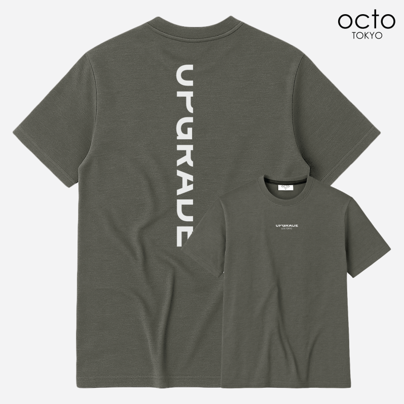 T-SHIRT UPGRADE