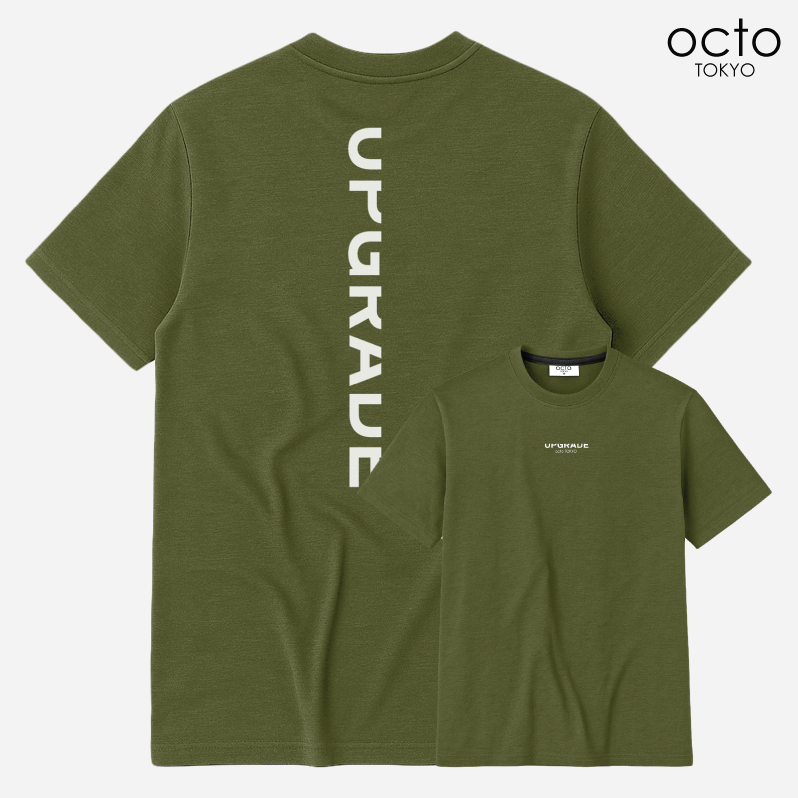 T-SHIRT UPGRADE