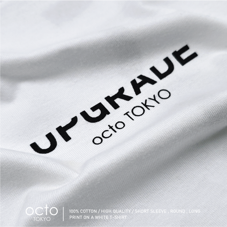 T-SHIRT UPGRADE