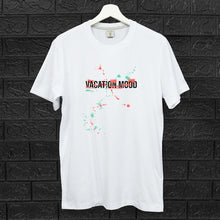 Load image into Gallery viewer, T-Shirt Cotton &quot;Vacation mood&quot;
