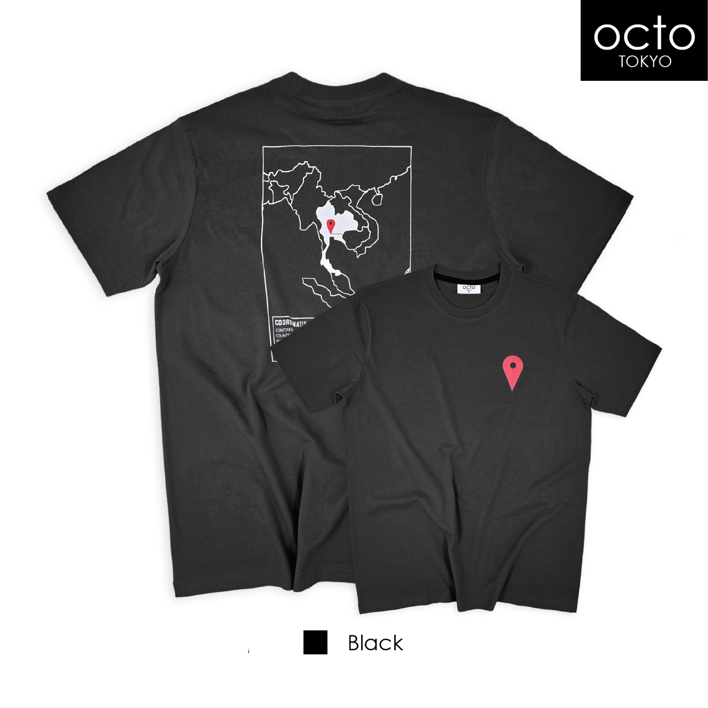 T-SHIRT THAIGPS
