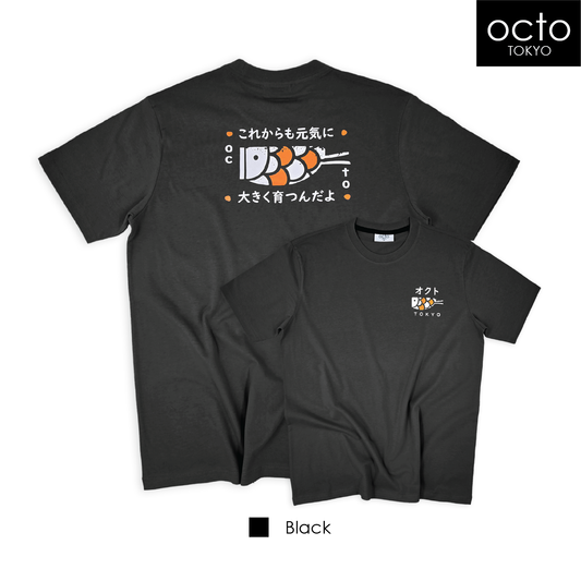 T-SHIRT KOI SPIRIT