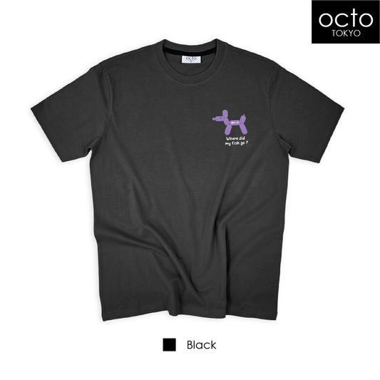 T-SHIRT MY FISH