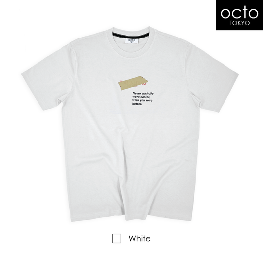 T-SHIRT THIS IS LIVING