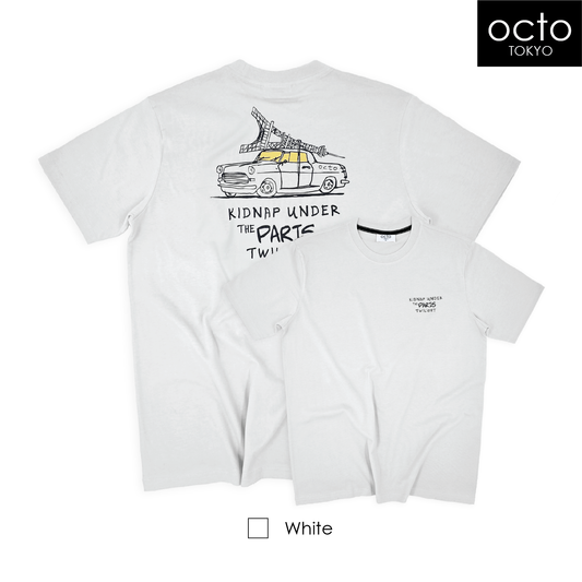 T-SHIRT PARIS TWILIGHT