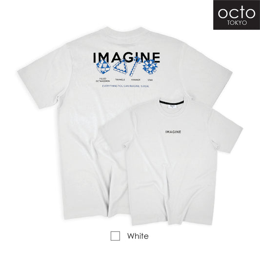 T-SHIRT IMAGINE
