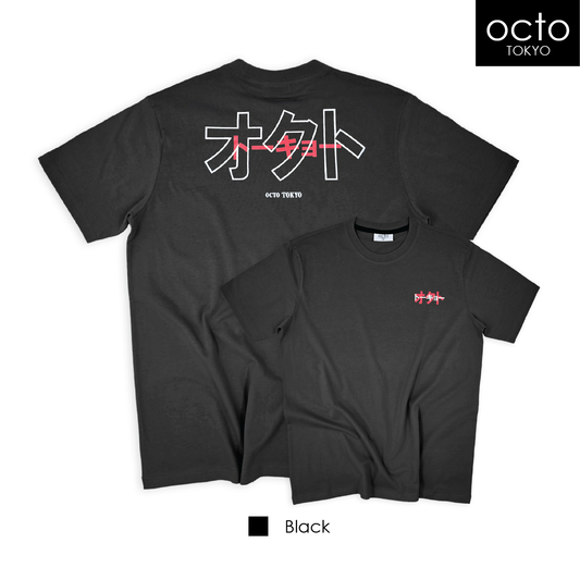 T-SHRIT KATAKANA