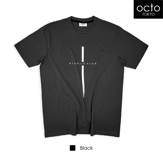 T-SHIRT VIVA LA VIDA
