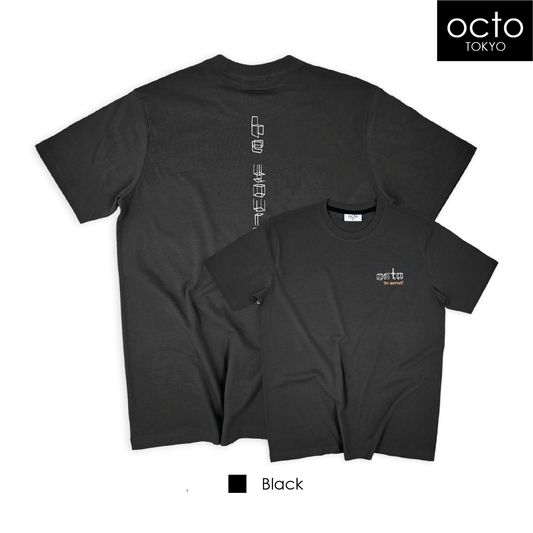 T-SHIRT BE YOURSELF