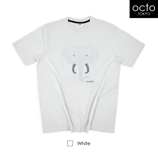 T-SHIRT ELEPHANT FRONT