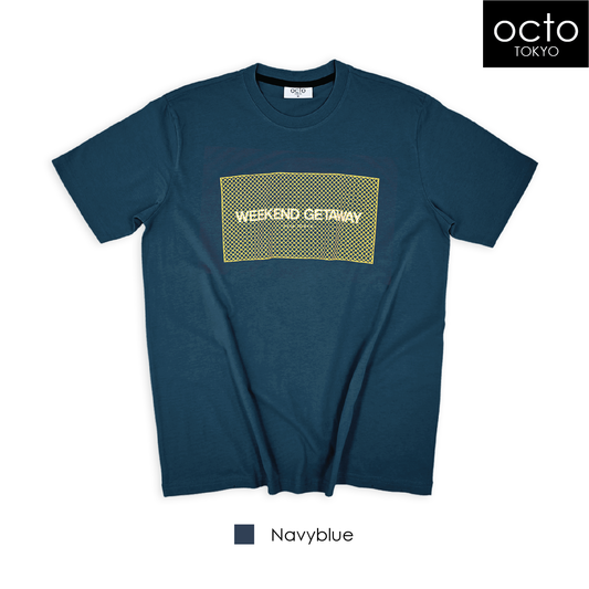 T-SHIRT WEEKEND