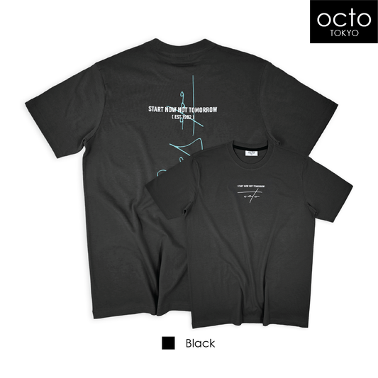 T-SHIRT START NOW