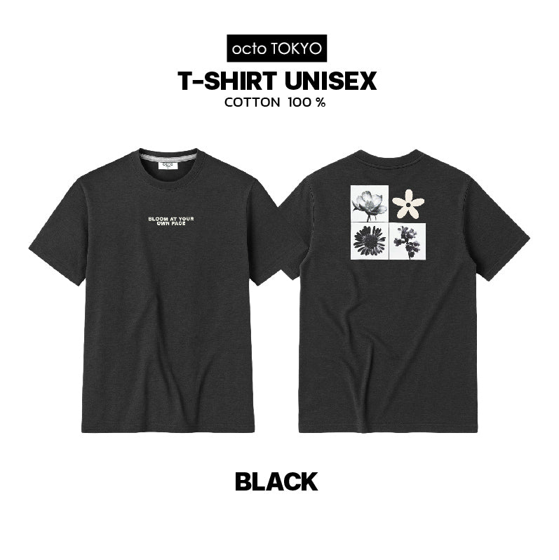 T-SHIRT OWN PACE