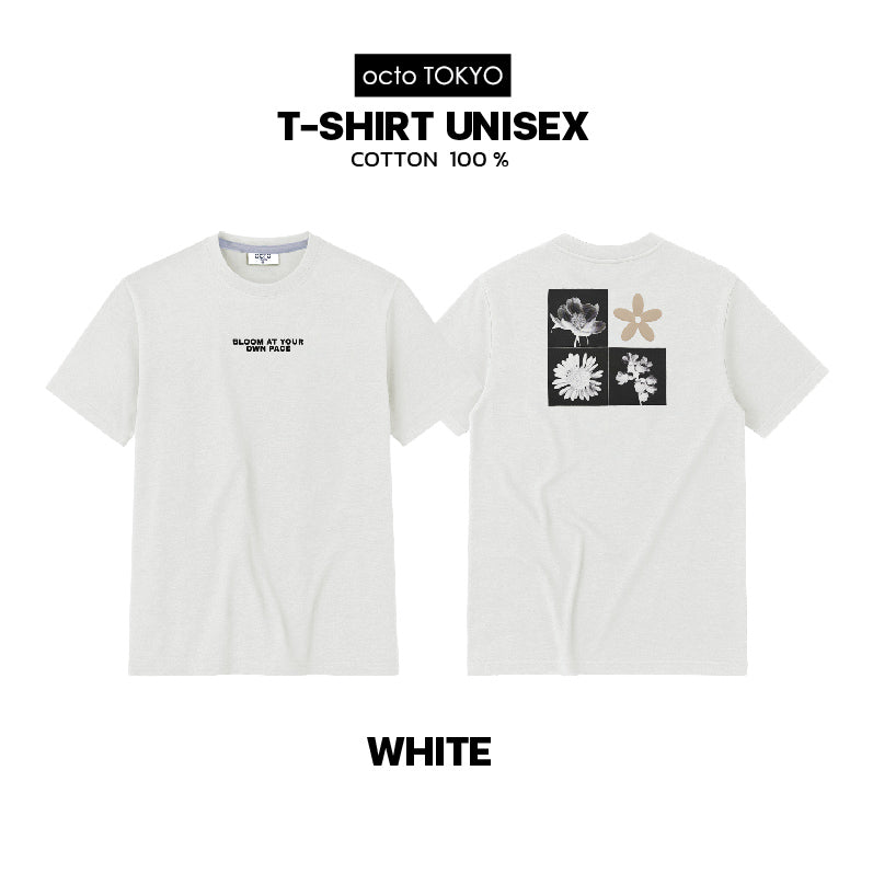 T-SHIRT OWN PACE