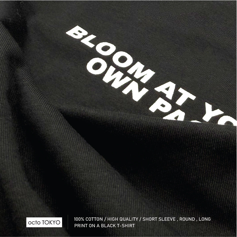 T-SHIRT OWN PACE