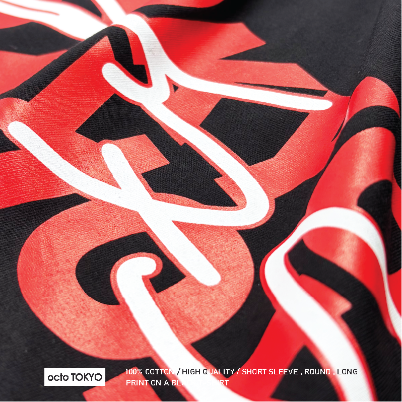 T-SHIRT STYLE TK