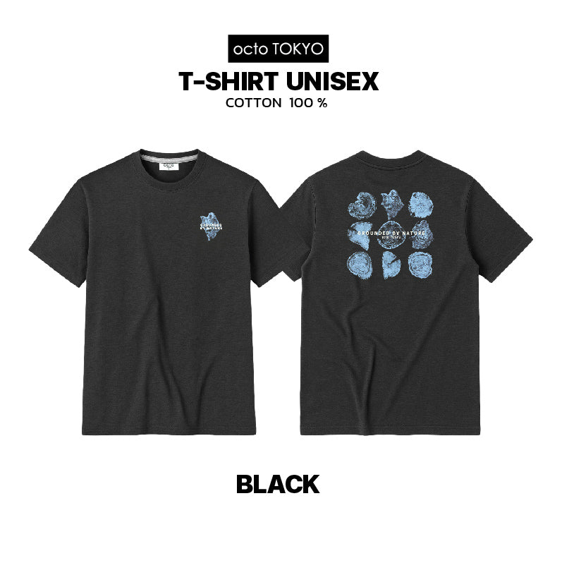 T-SHIRT GROUNDED