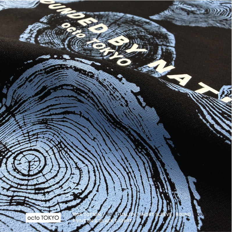 T-SHIRT GROUNDED