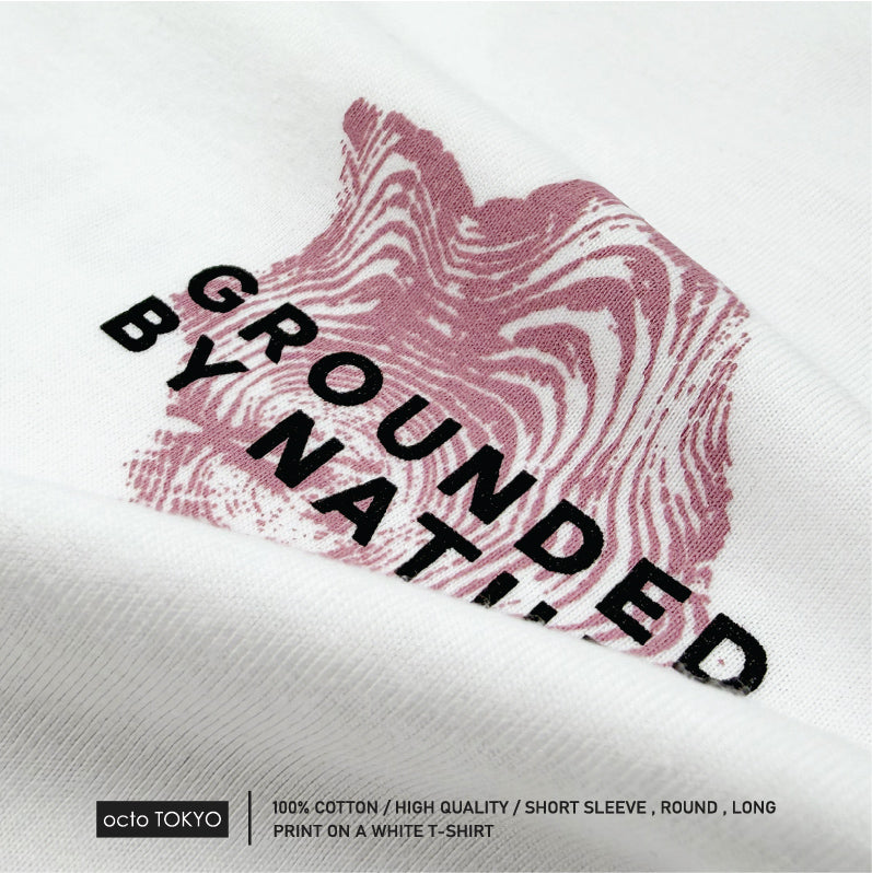 T-SHIRT GROUNDED