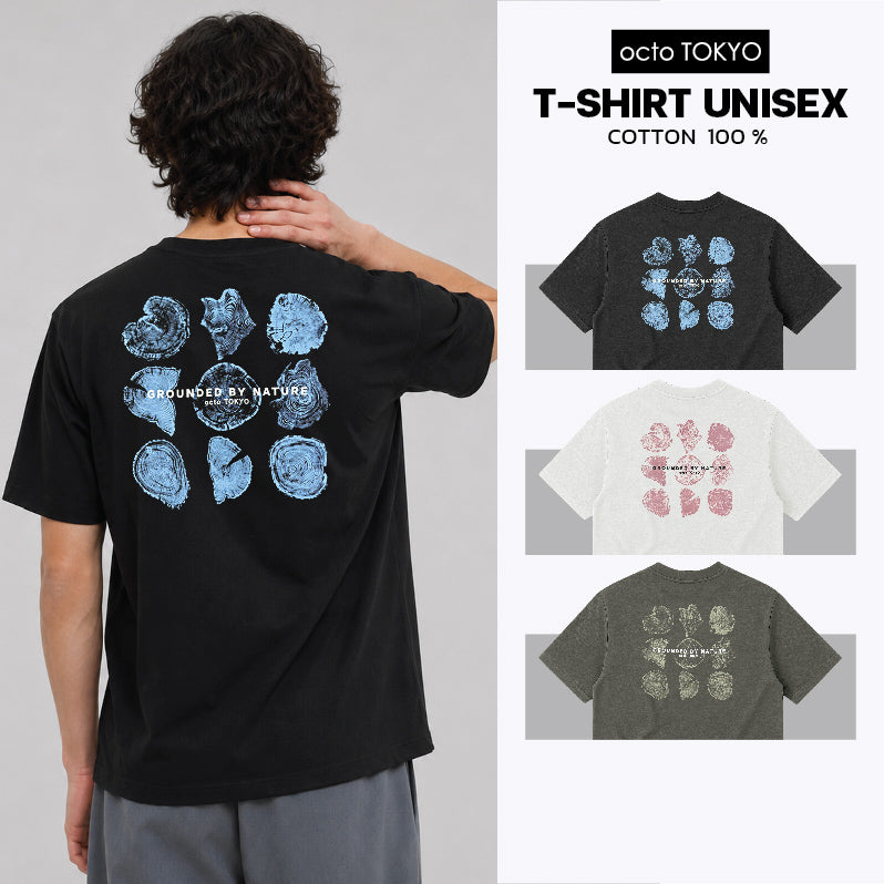T-SHIRT GROUNDED