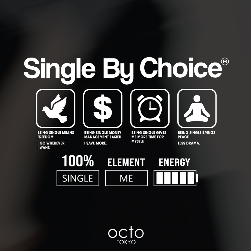 T-SHIRT SINGLE BY CHOICE