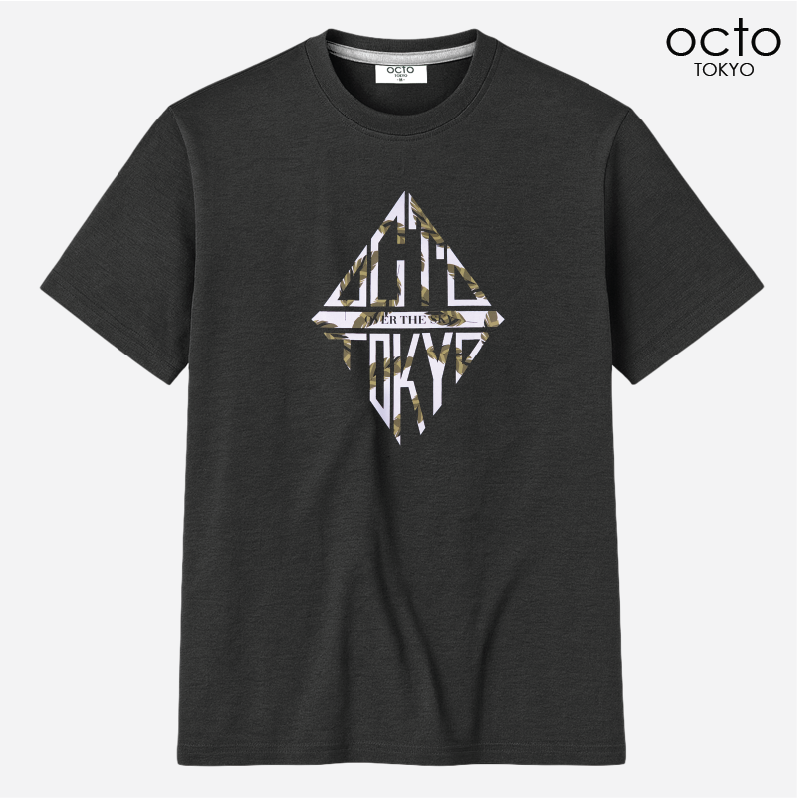 T-SHIRT OVER THE SKY