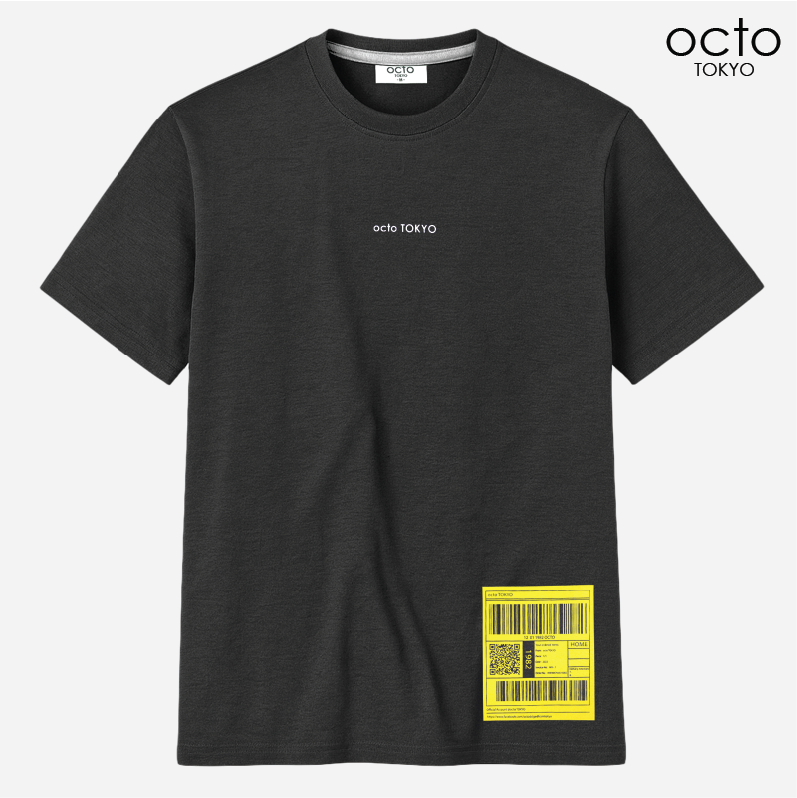 T-SHIRT BARCODE
