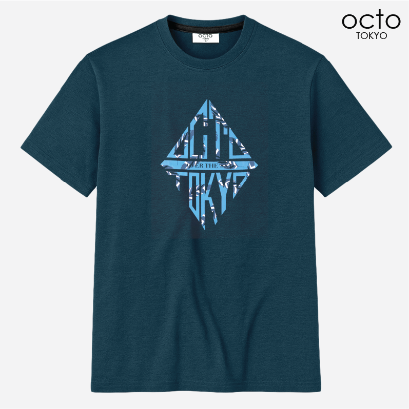 T-SHIRT OVER THE SKY