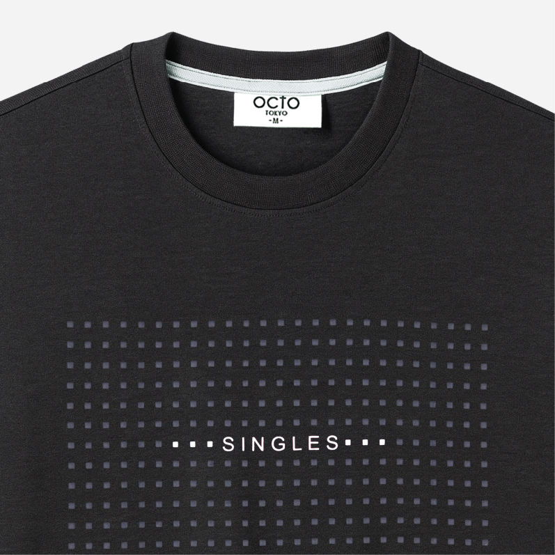 T-SHIRT SINGLES