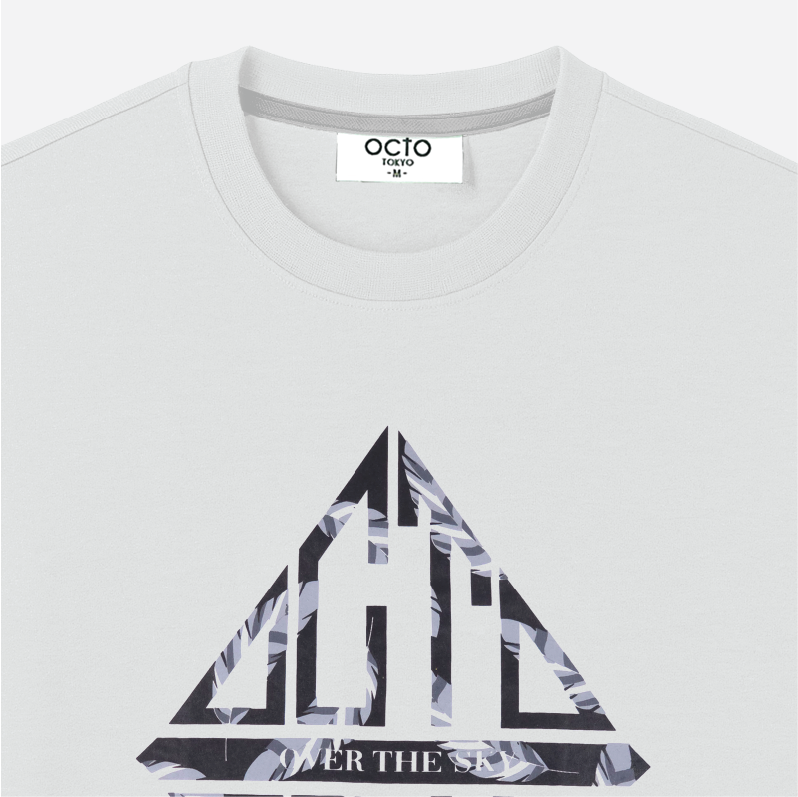 T-SHIRT OVER THE SKY