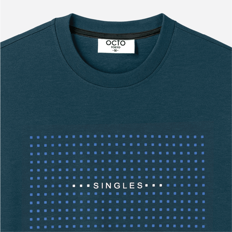 T-SHIRT SINGLES