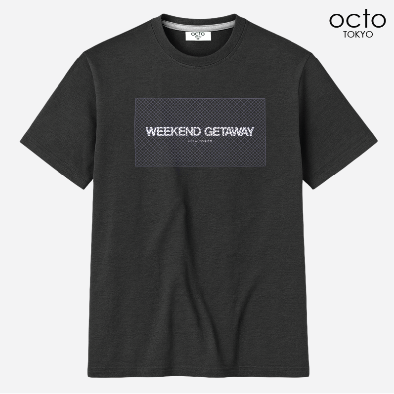 T-SHIRT WEEKEND