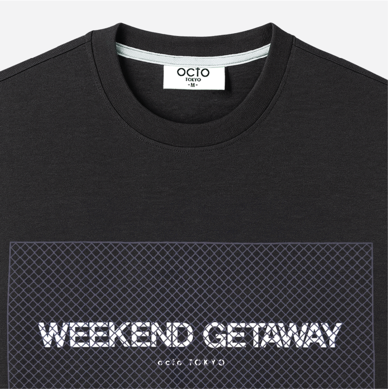 T-SHIRT WEEKEND