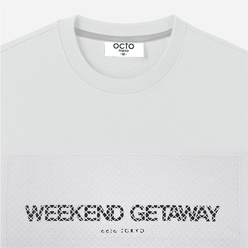 T-SHIRT WEEKEND