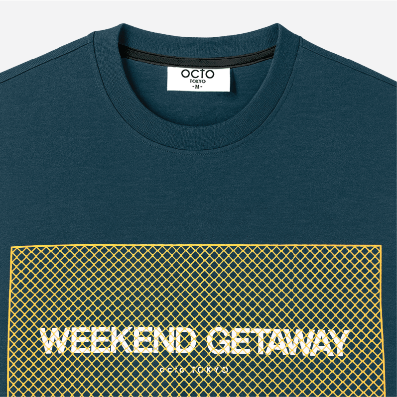 T-SHIRT WEEKEND