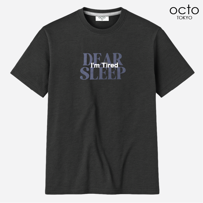 T-SHIRT DEAR SLEEP