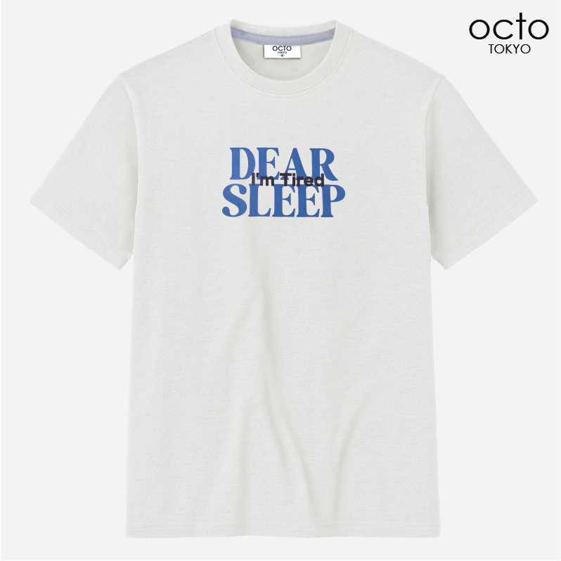 T-SHIRT DEAR SLEEP