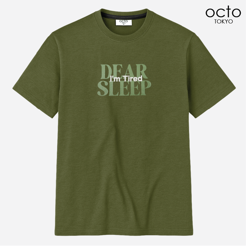 T-SHIRT DEAR SLEEP