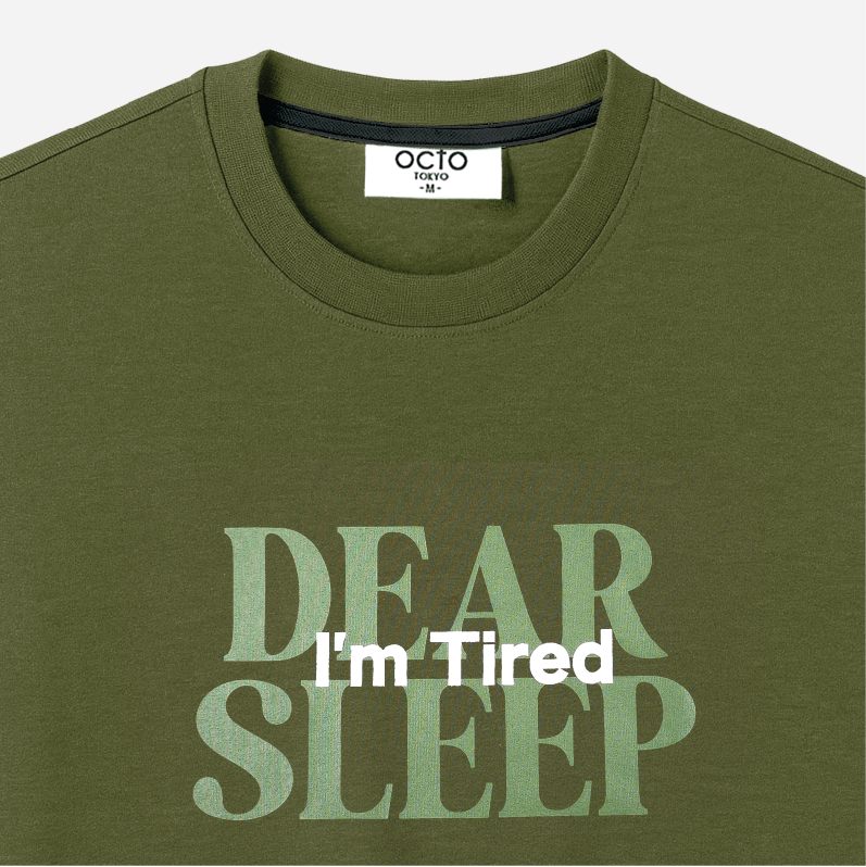 T-SHIRT DEAR SLEEP