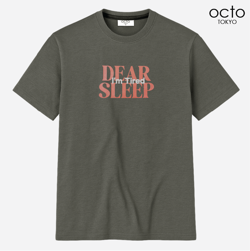 T-SHIRT DEAR SLEEP
