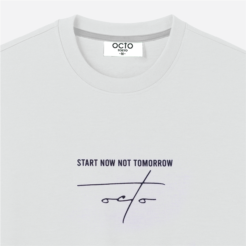T-SHIRT START NOW