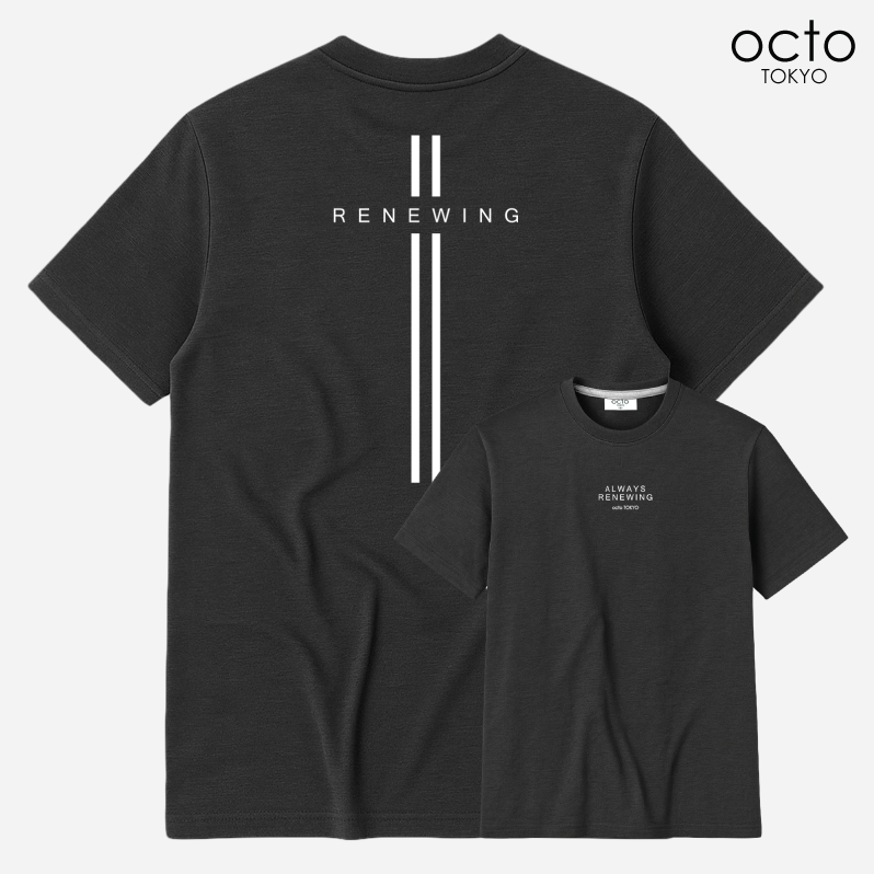 T-SHIRT RENEWING