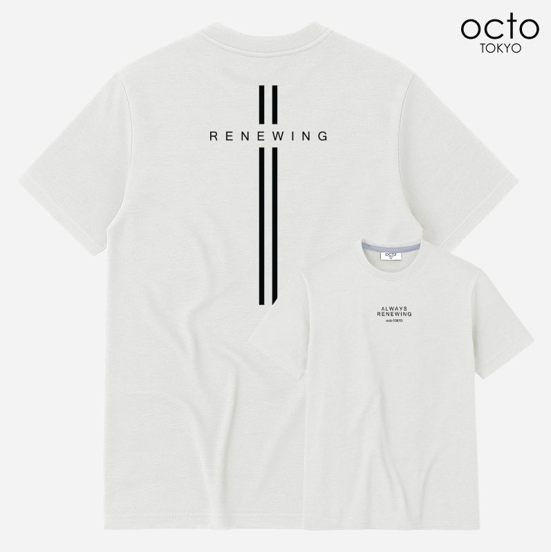 T-SHIRT RENEWING