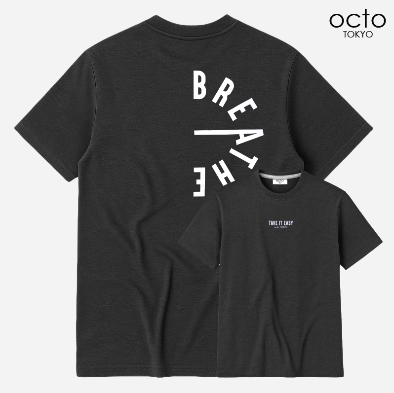 T-SHIRT BREATHE
